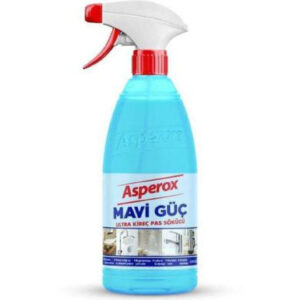 اسپری پاک کننده یک لیتری استیل و شیرآلات اسپروکس