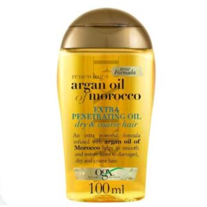 روغن آرگان ۱۰۰ میل او جی ایکس