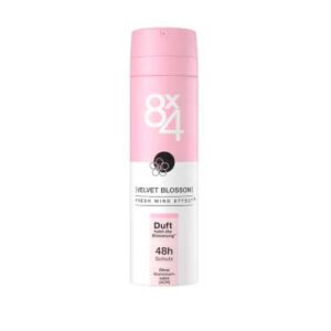 اسپری بدن ۱۵۰میلی velet blossom 8*4
