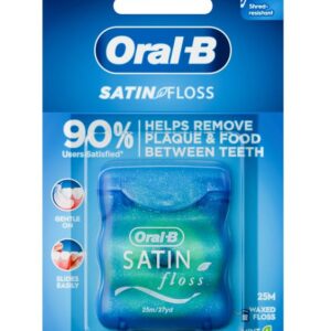 نخ دندان نواری SATIN اورال بی