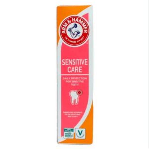 خمیر دندان ۱۲۵ میلی Arm and Hammer Sensitive Care