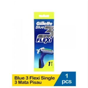 تیغ اصلاح تکی ژیلت  blue II
