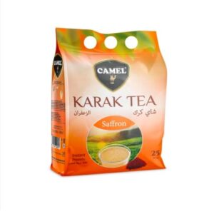 چای کرک زعفران ۲۵ عددی کمل