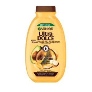 شامپو با روغن آووکادو ۳۰۰ میلی گارنیر Ultra Dolce
