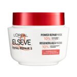 ماسک مو کاسه ای 300 میل لورآل TOTAL REPAIR 5