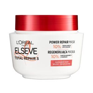 ماسک مو کاسه ای ۳۰۰ میل لورآل TOTAL REPAIR 5