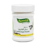 وانیل شکری 50 گرم همیشک