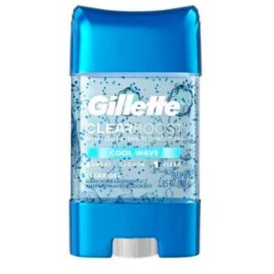 استیک ژیلت ترک دانه دار ۷۵ میل مدل COOL WAVE