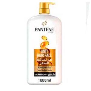 شامپو ضد ریزش مو ۱ لیتری پنتن مدل Anti Hair Fall