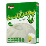 پودر ژله 100 گرمی آلوئه ورا شیبابا