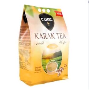 چای کرک زنجبیلی ۲۵ عددی کمل