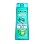 شامپو 400 میل آبرسان مو فاقد پارابن فراکتیس گارنیر  Aloe  Hydra Bomb