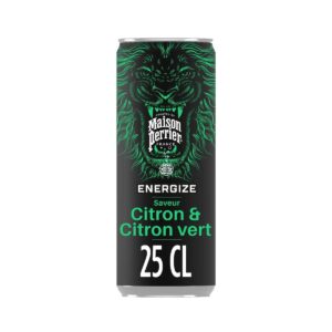 نوشیدنی انرژی زا ۲۵۰ میل لیمویی Maison Perrier