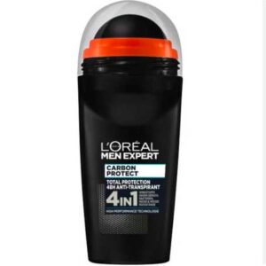 مام رول ۵۰ میل لورآل Carbon Protect