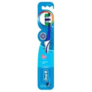 مسواک ۱ عددی اورال بی way clean