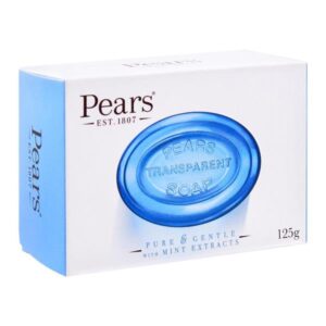 صابون ۱۲۵ گرم پیرز