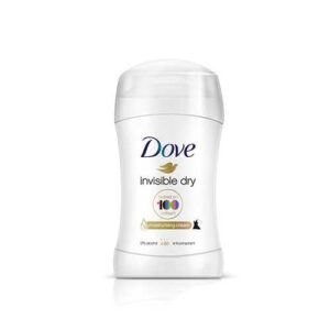 مام زیربغل صابونی ۴۰ گرمی داو Invisible Dry