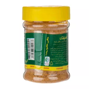 پودر پاپریکا ۶۰ گرمی همیشک