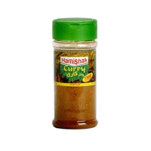 پودر کاری ۱۰۰ گرمی همیشک