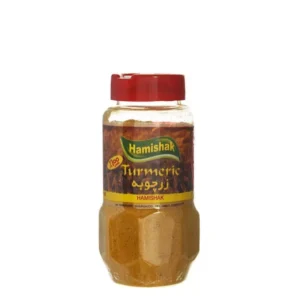 زردچوبه ۱۰۰ گرمی همیشک