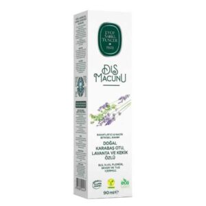 خمیر دندان گیاهی ۹۰ میل استویا