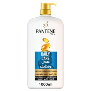شامپو روزانه  پنتن ۱ لیتری مدل Daily Care