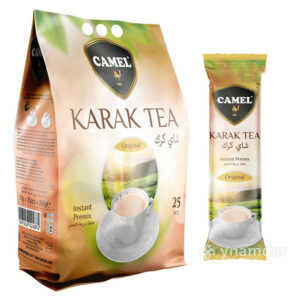 چای کرک اورجینال ۲۵ عددی کمل