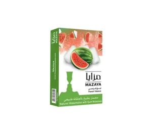 تنباکو هندوانه ۵۰گرم مزایا