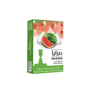 تنباکو هندوانه ۵۰گرم مزایا